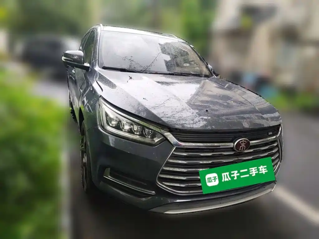 BYD Song — миниатюра 24
