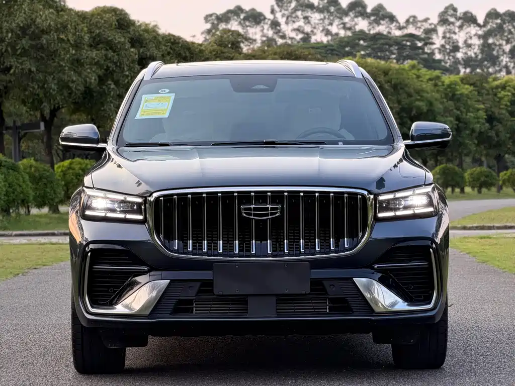 Geely Xingyue L — миниатюра 3