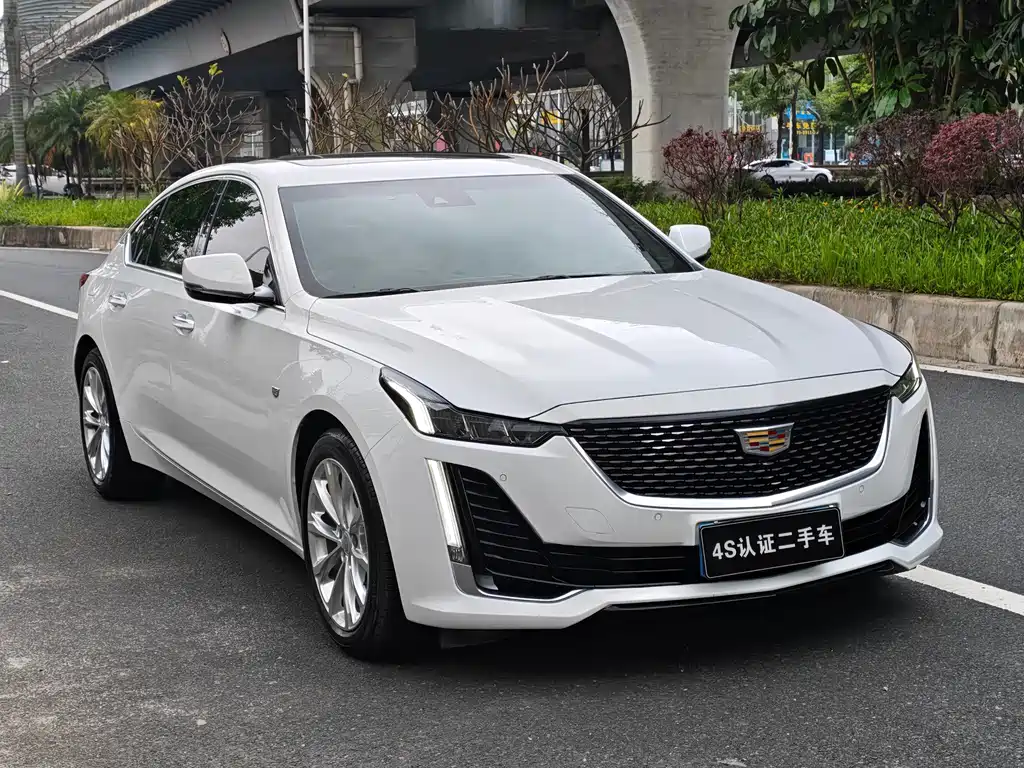Cadillac CT5 2022 28T Luxury