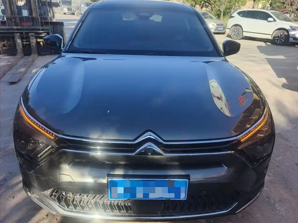 Citroen C5 X — миниатюра 2