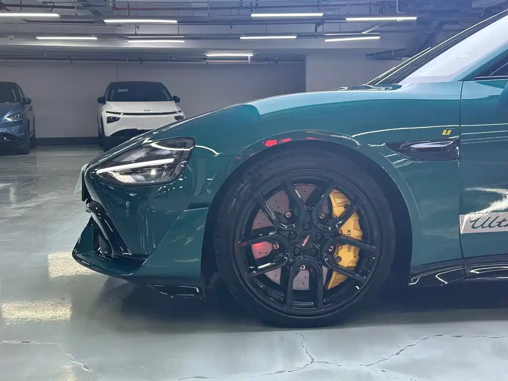 XIAOMI CAR XIAOMI SU7 ULTRA