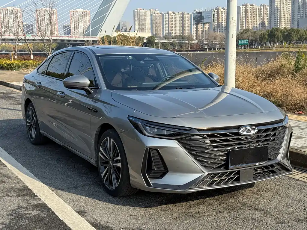 Chery Arrizo 8 8 2023 2.0T DCT