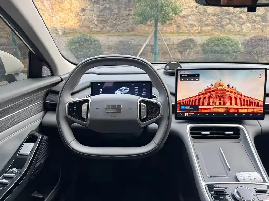 GEELY GALAXY GALAXY L6