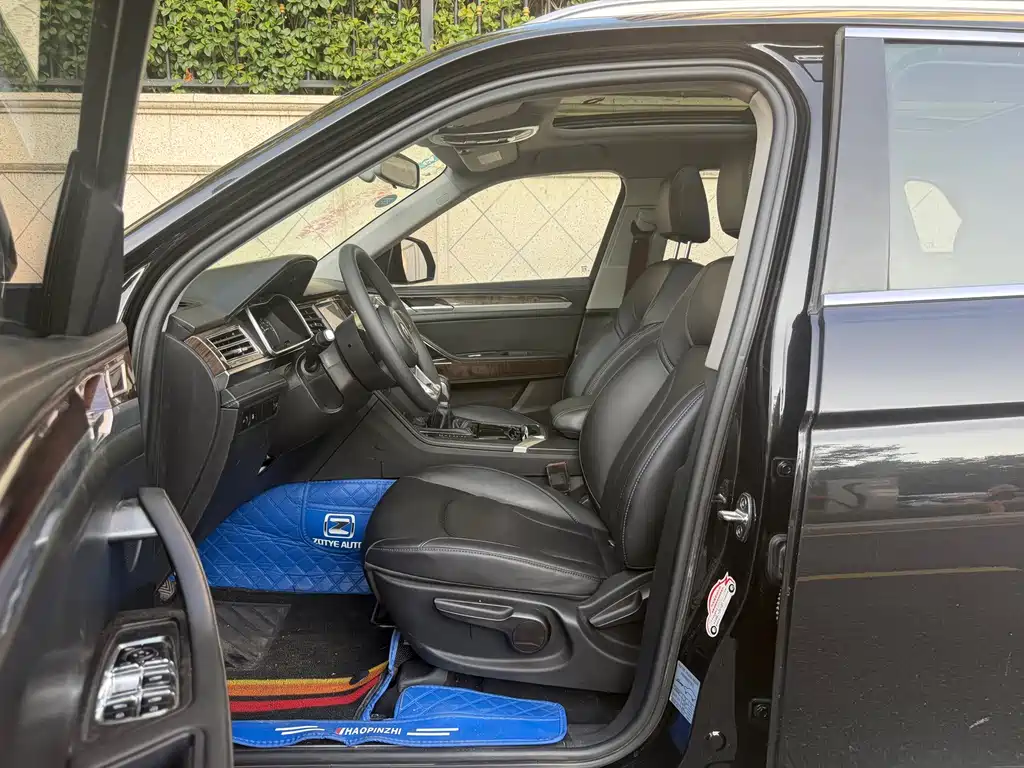 Zotye X7 — миниатюра 6