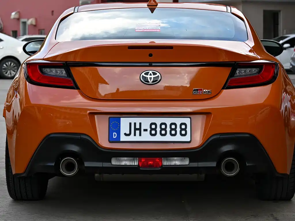 TOYOTA 86