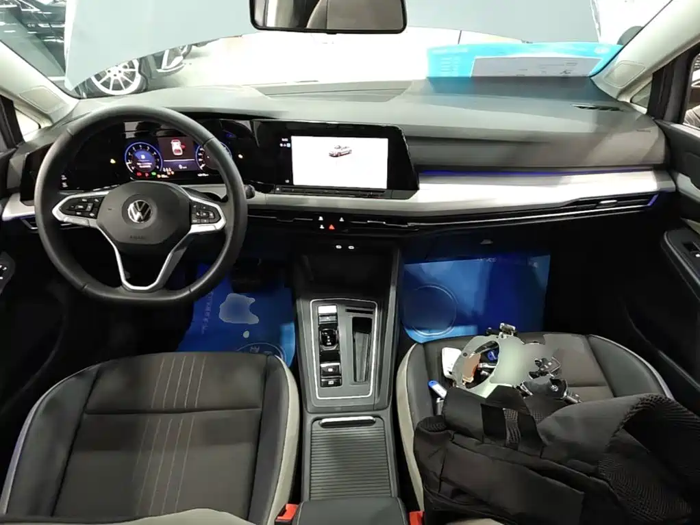 Volkswagen Golf — миниатюра 10