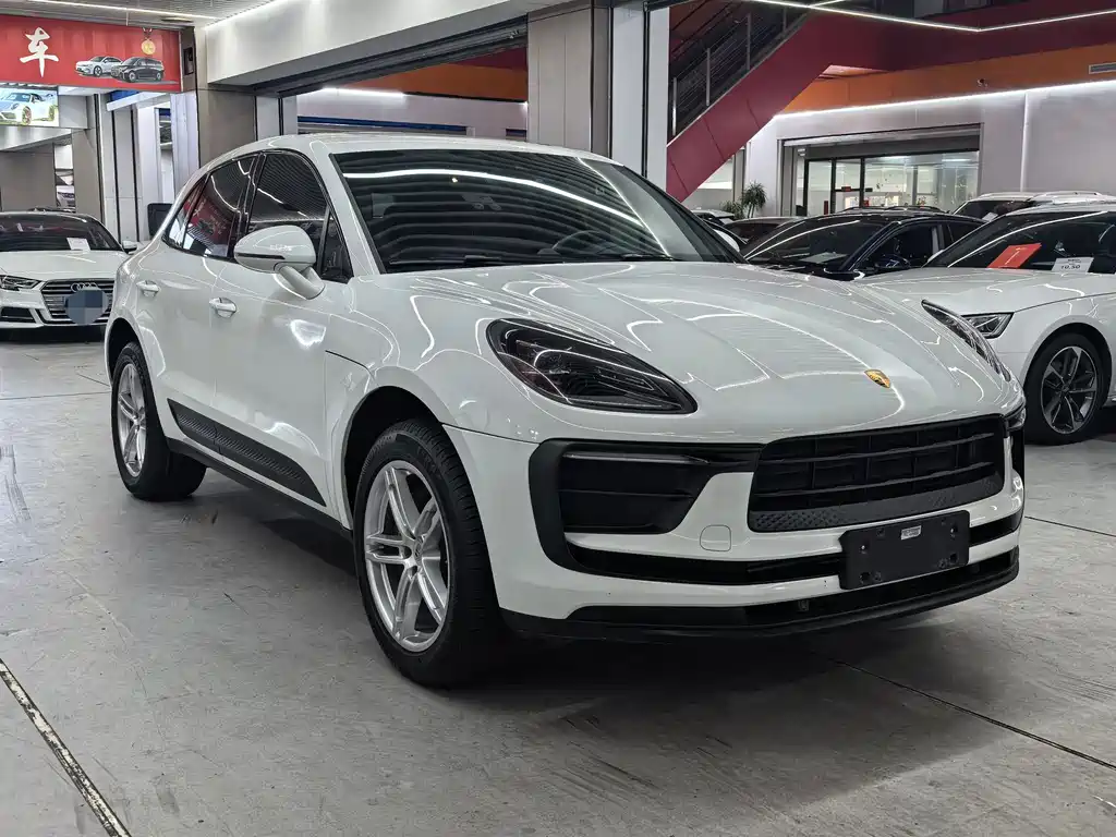 Porsche Macan 2022 Macan 2.0T