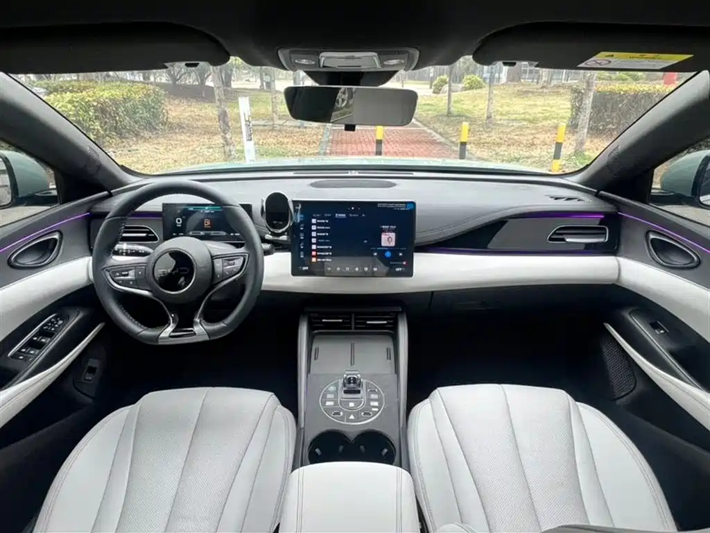 BYD SEAL 06 NEW ENERGY