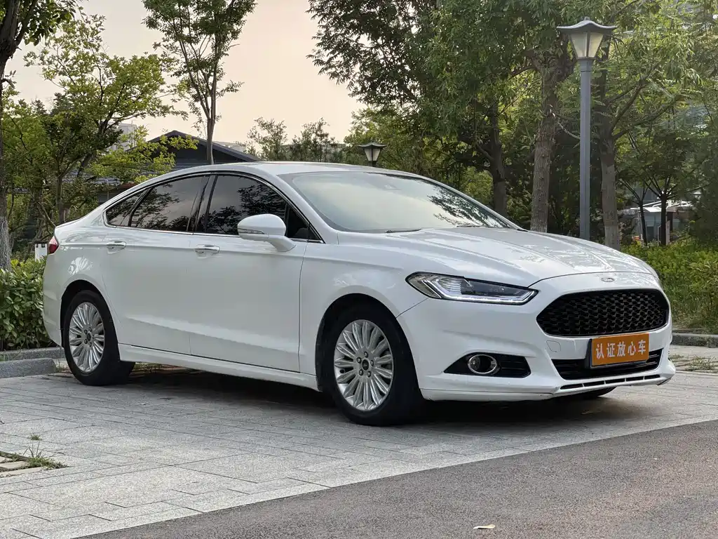 Ford Mondeo — миниатюра 3