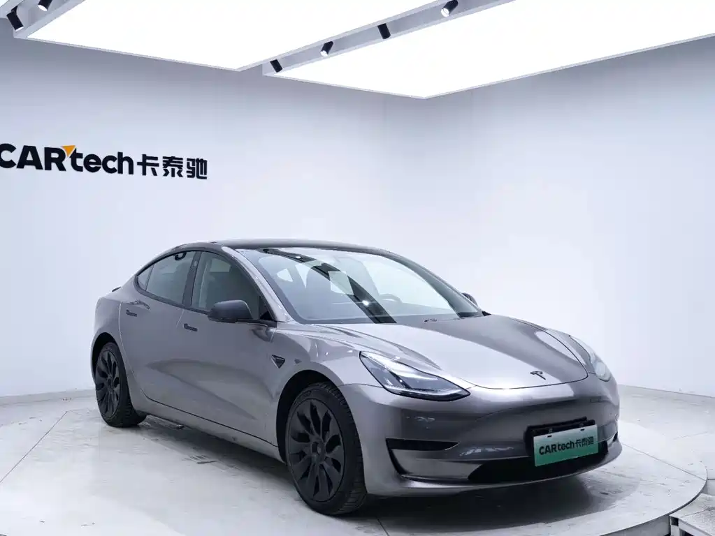 Tesla Model 3 — миниатюра 5