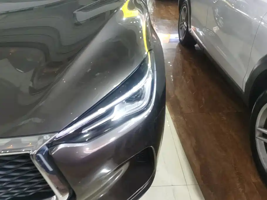 Infiniti QX50 — миниатюра 5