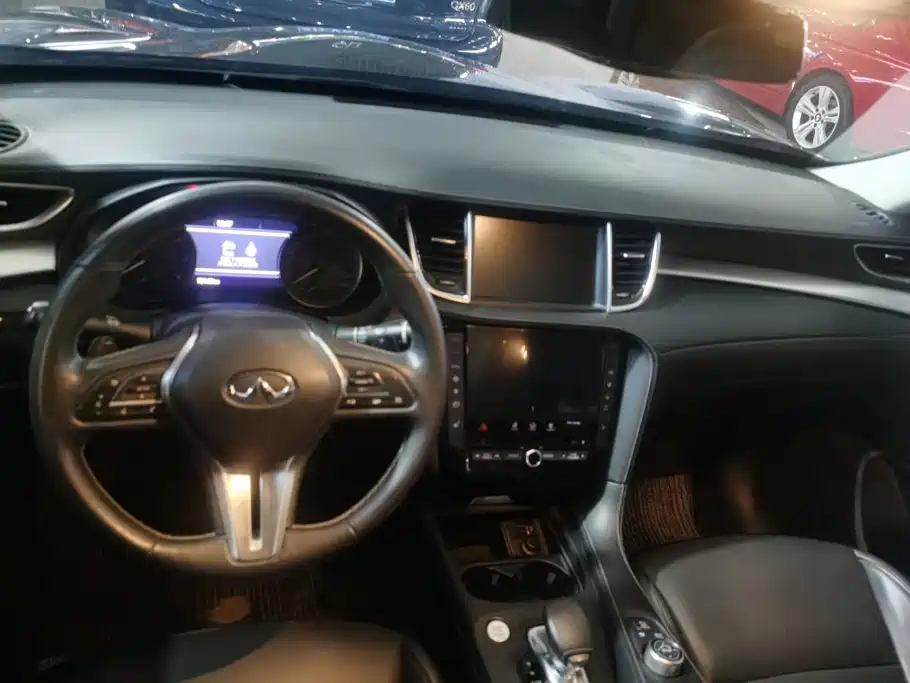 Infiniti QX50 — миниатюра 12