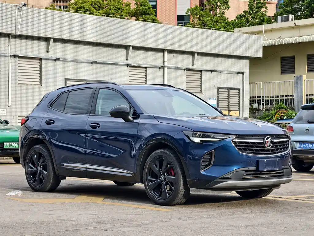 Buick Envision S — миниатюра 3
