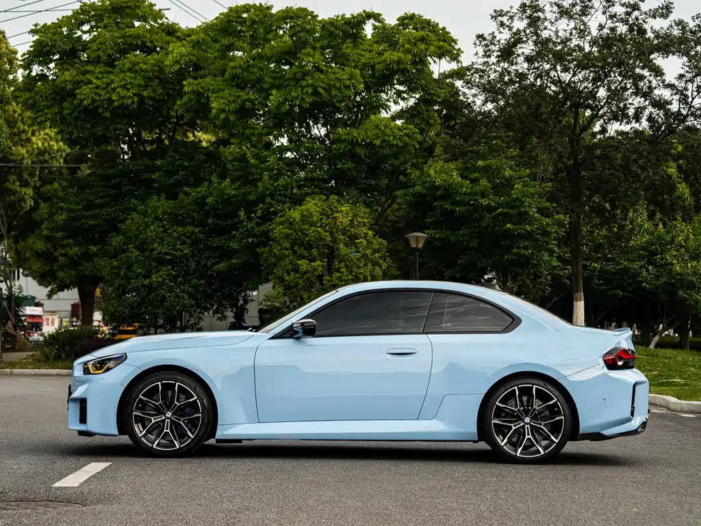 BMW M2 2023 M2