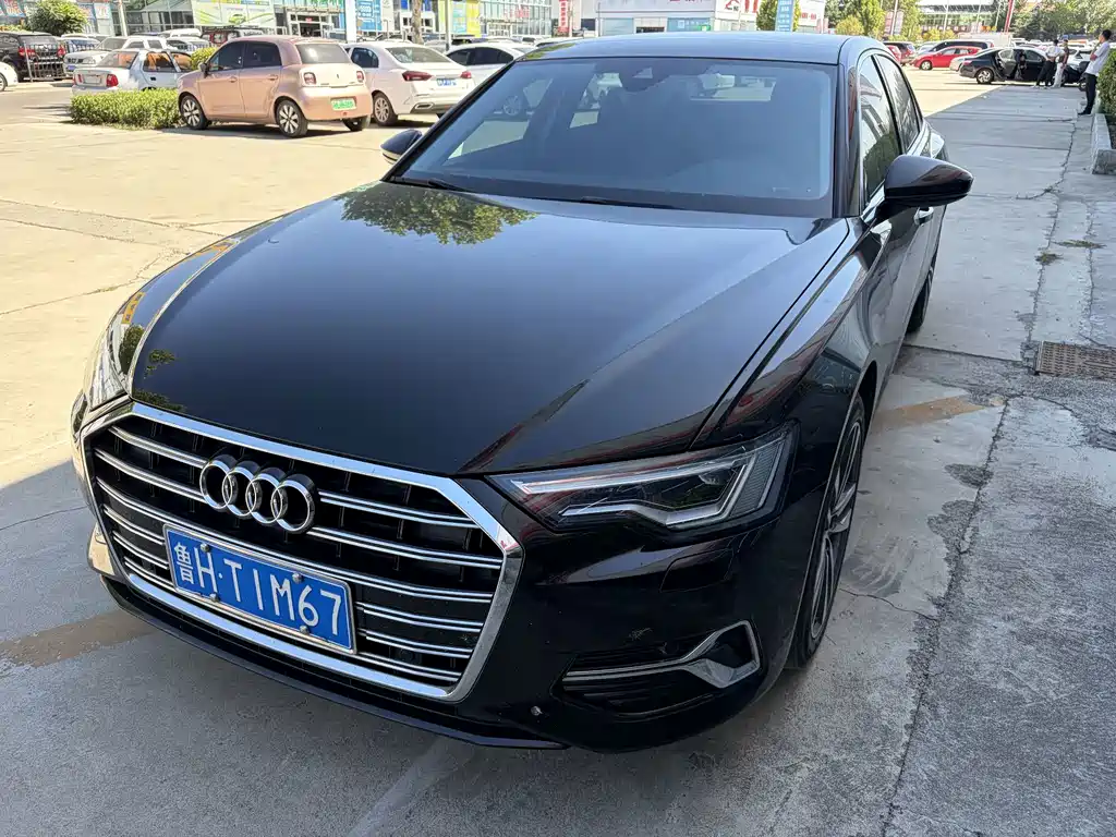 Audi A6L — миниатюра 2