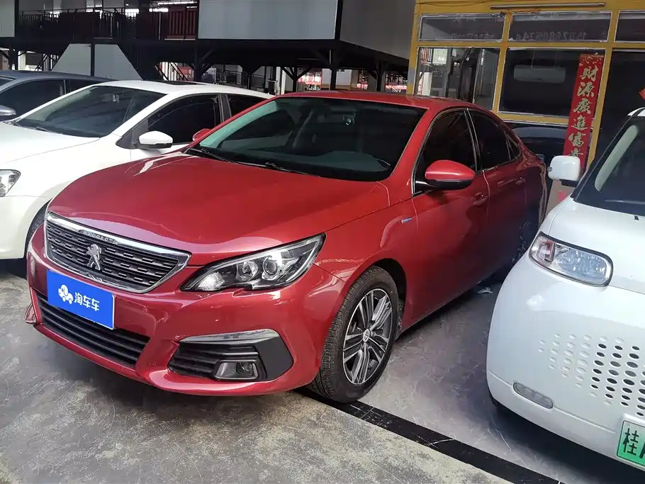 Купить Peugeot 308