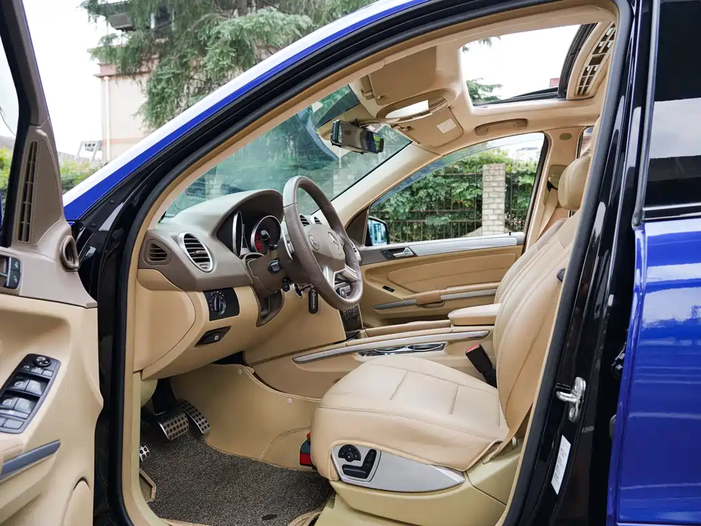 Mercedes-Benz M-Class AMG — миниатюра 34