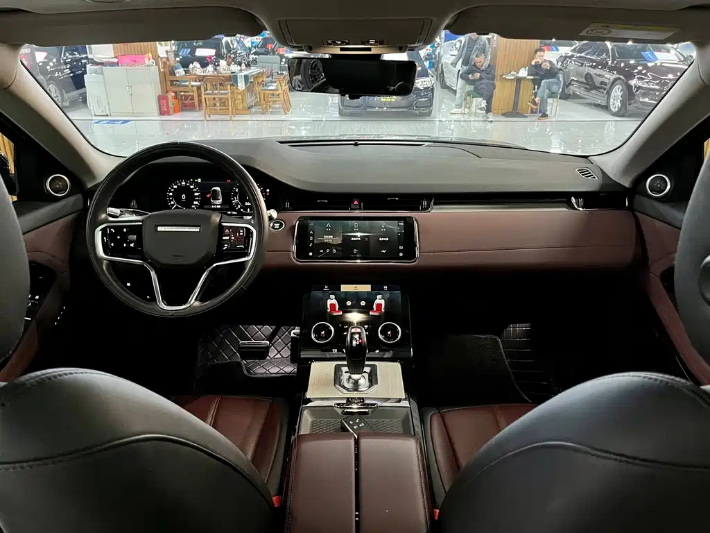 LAND ROVER RANGE ROVER AURORA