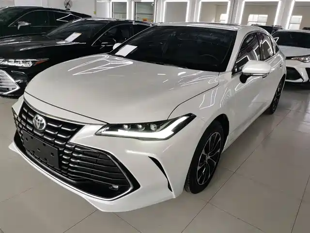 TOYOTA ASIAN DRAGON