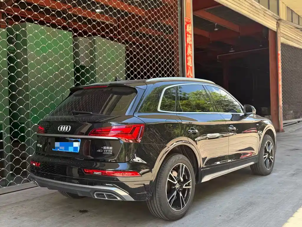 Audi Q5L 2024 40 TFSI Fashion