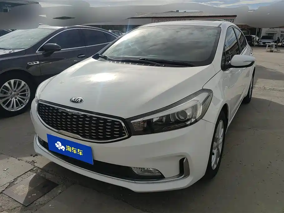 Купить Kia K3