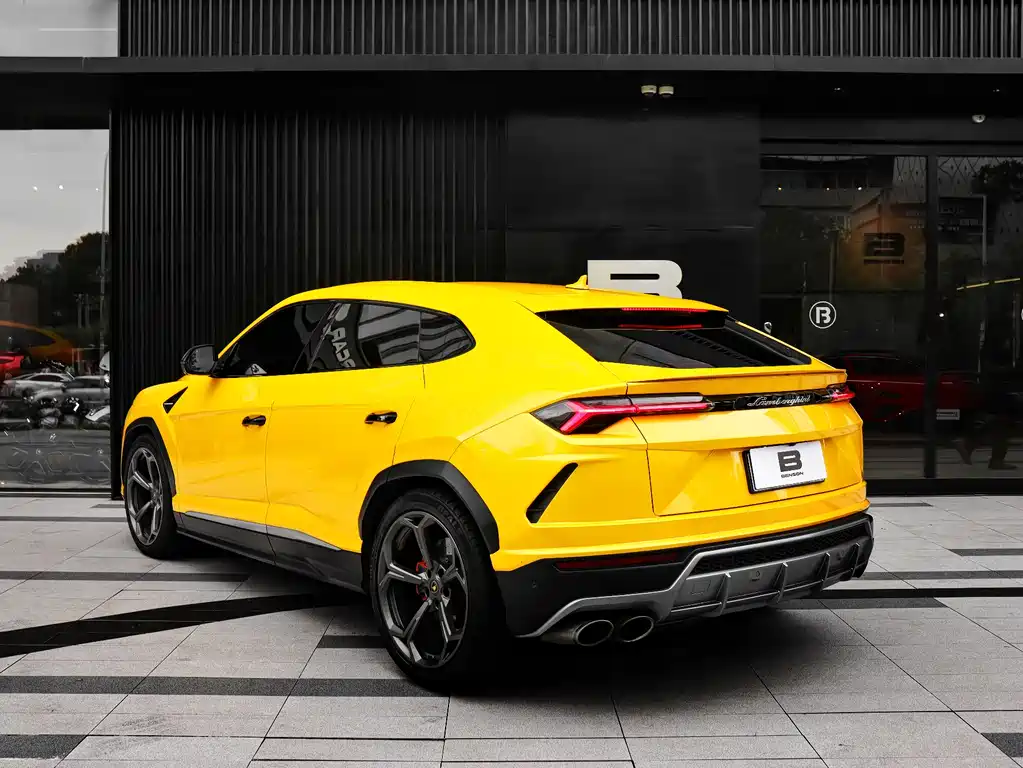 Lamborghini Urus 4.0T V8, фото 5