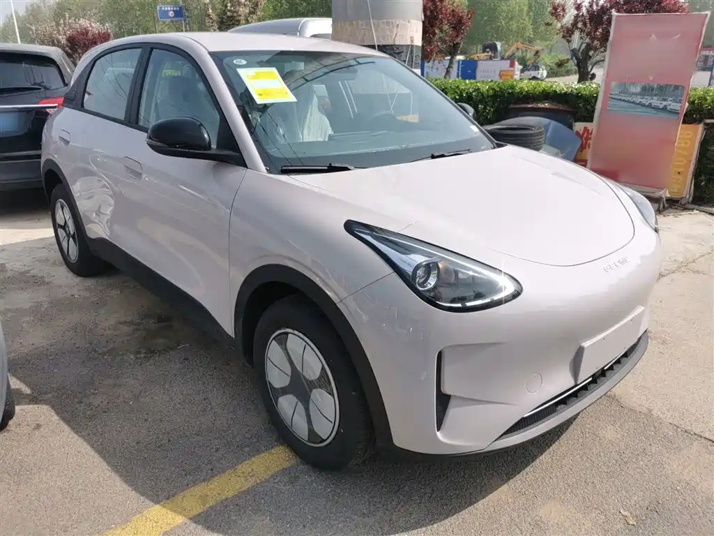 Geely Geome Xingyuan 2026 310km
