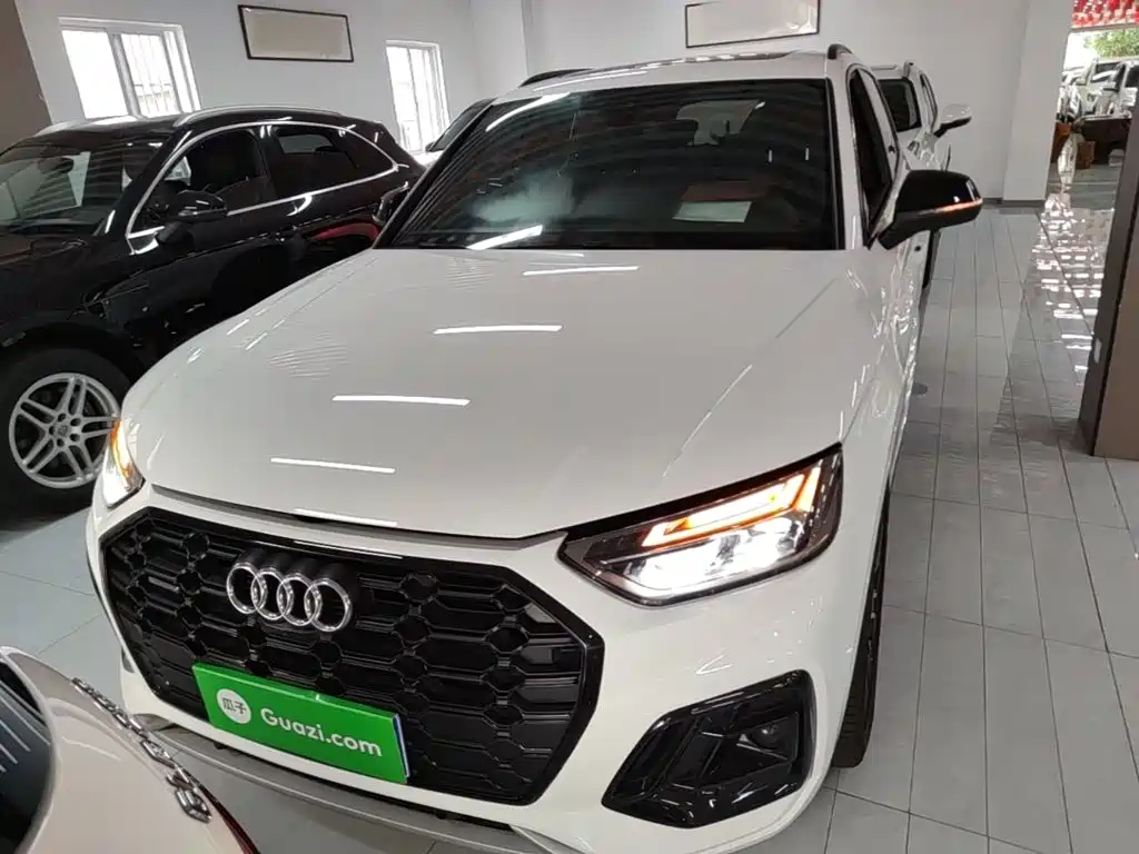 Audi Q5L 2024 45 TFSI Luxury