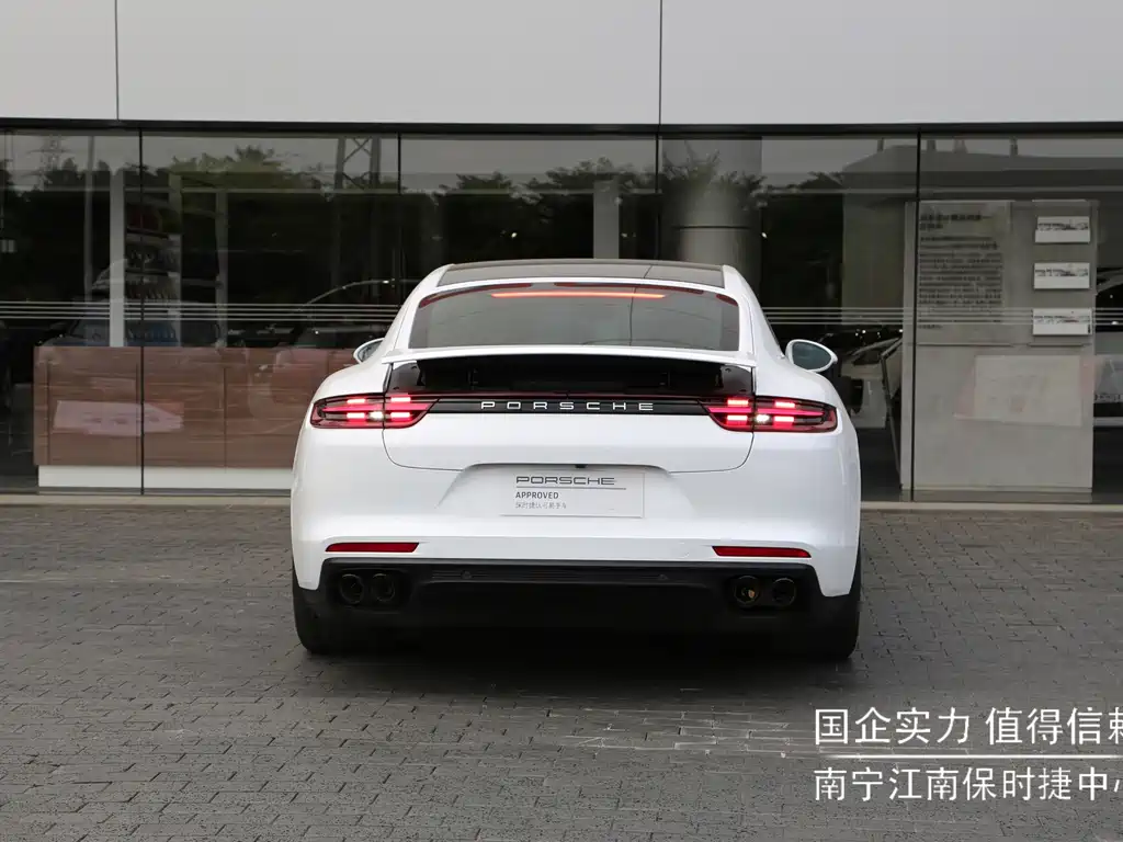 Porsche Panamera 2019 Panamera 4 Executive Long Wheelbase 2.9T