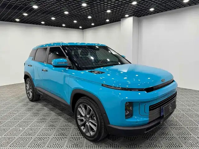 GEELY AUTOMOBILE GEELY ICON