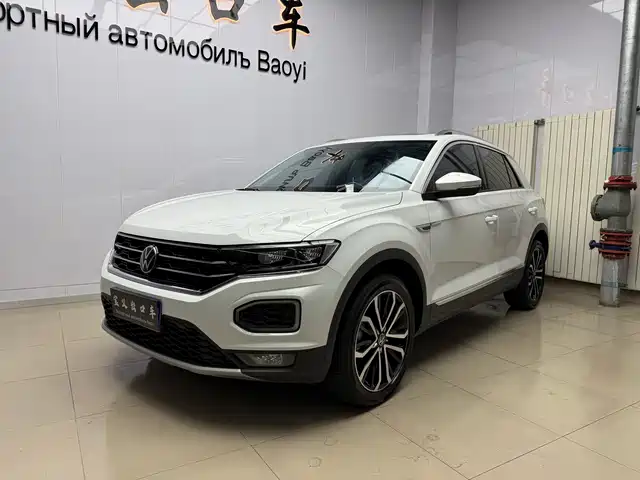 VOLKSWAGEN T ROC EXPLORING SONGS