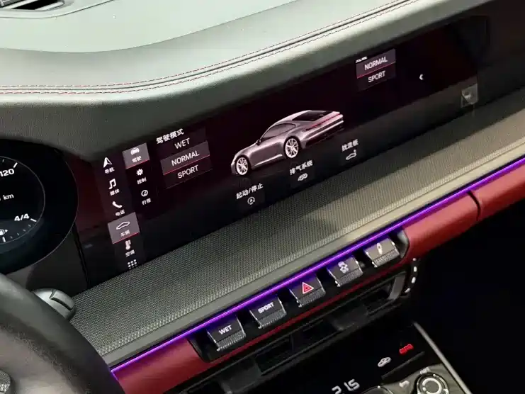 Porsche 911 2020 Carrera 3.0T