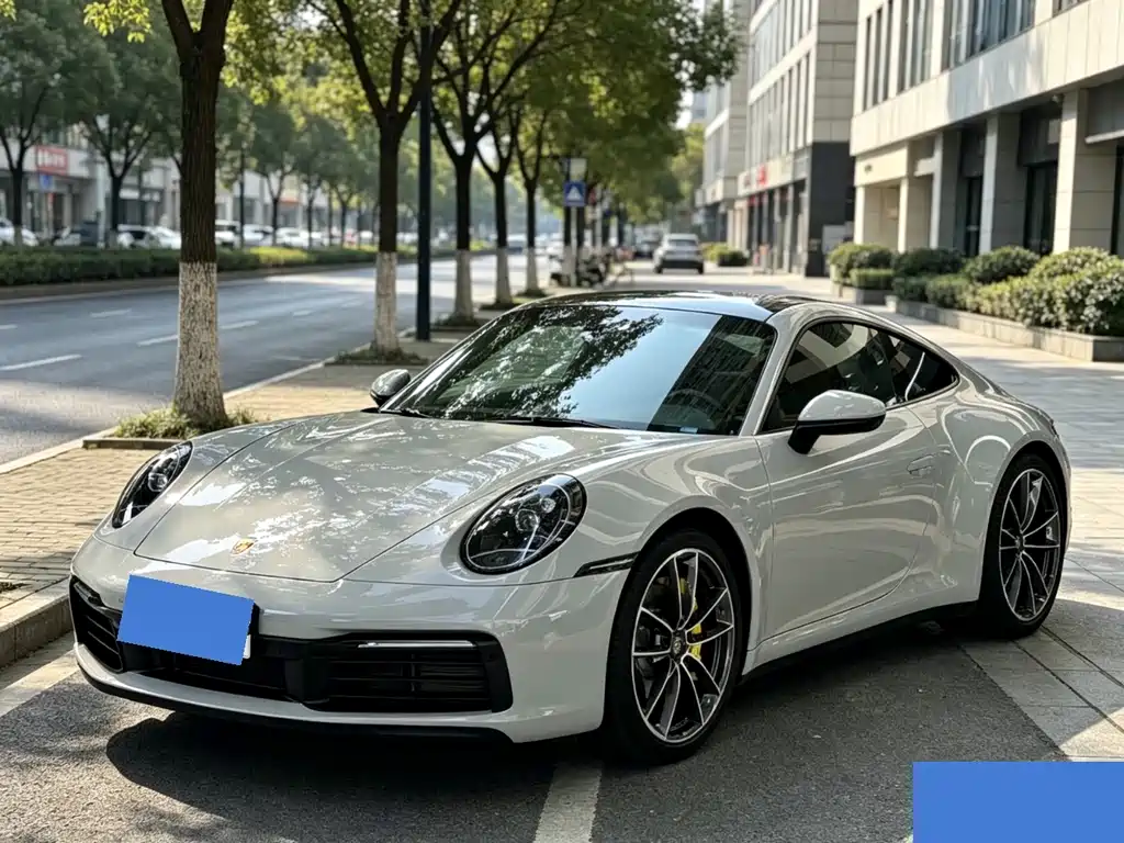 Porsche 911 2020 Carrera 3.0T