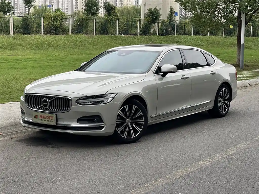 Volvo S90 2021
