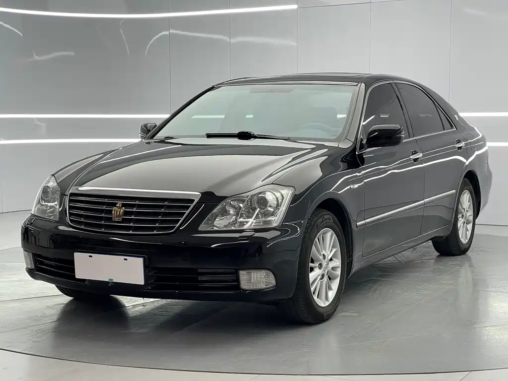 Toyota Crown 2007 2.5L Royal