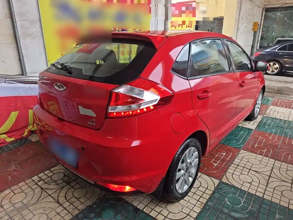 Chery Fulwin 2 2 2016 1.5L MT