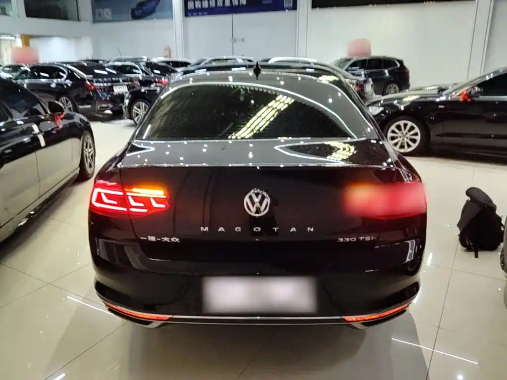 Volkswagen Magotan 2020 330TSI DSG Lead