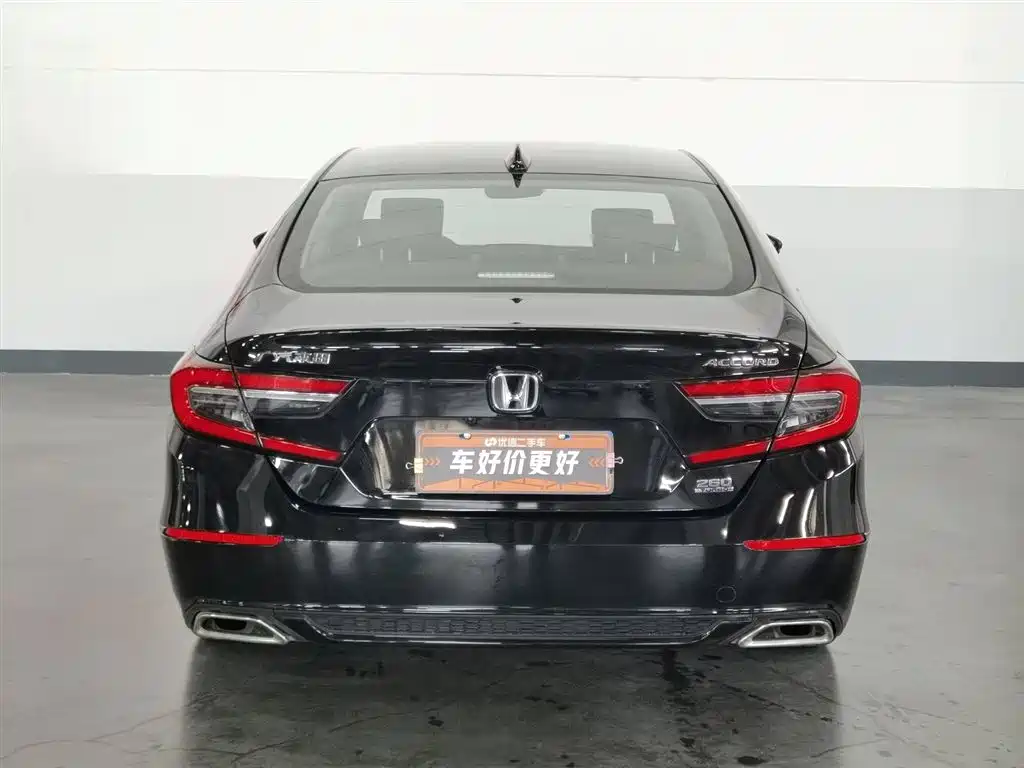 Honda Accord 2022 260TURBO Luxury