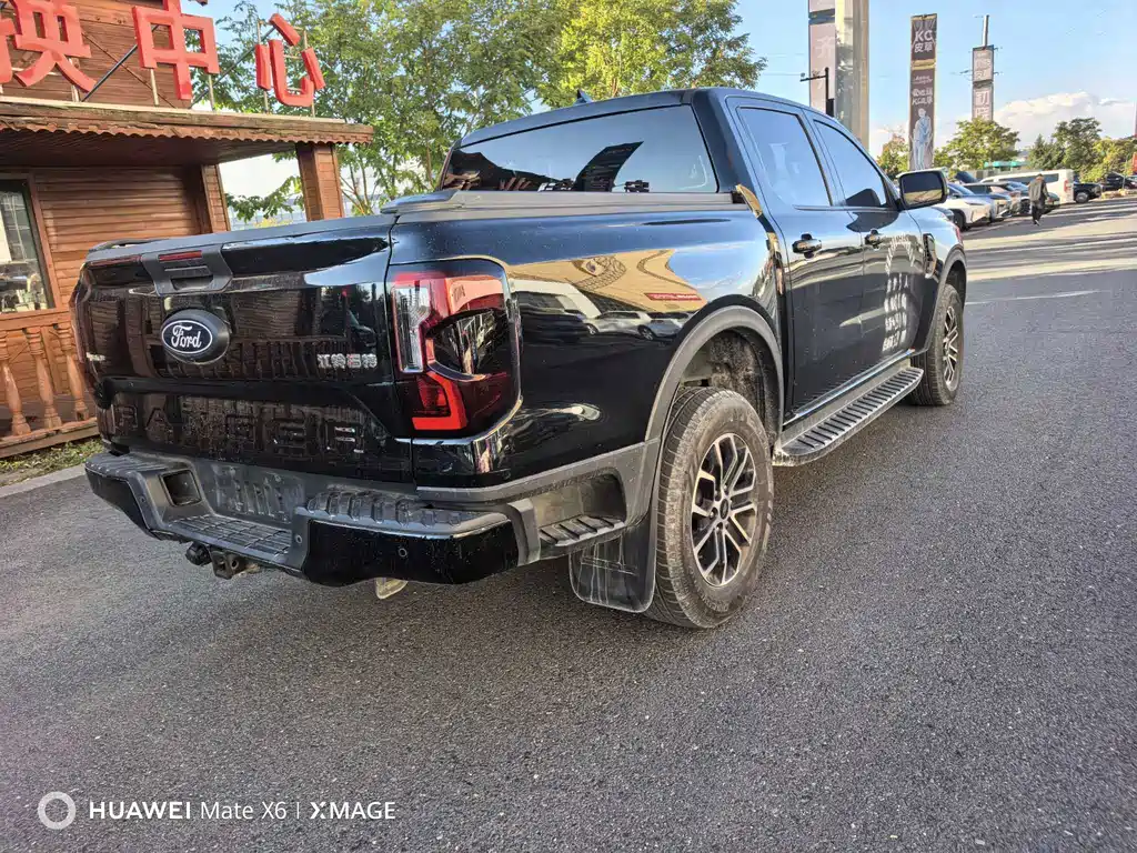 Ford Ranger — миниатюра 5