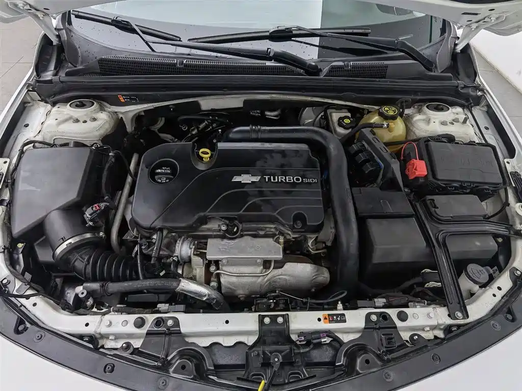 Chevrolet Malibu XL XL 2018 530T AT
