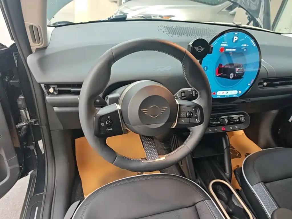 MINI MINI COOPER EV — миниатюра 11