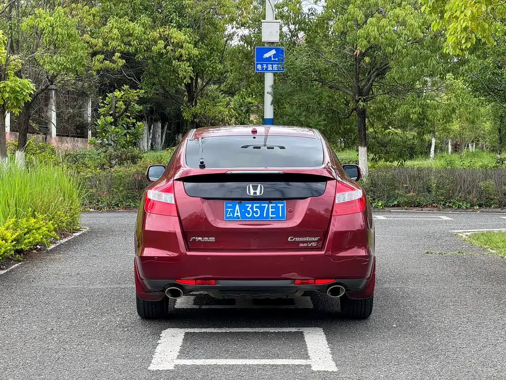 Honda Crosstour 2011 3.5L Flagship
