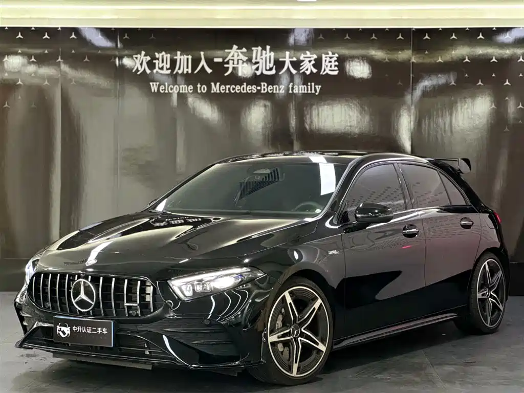 Mercedes-Benz A-Class AMG (Import) 2025