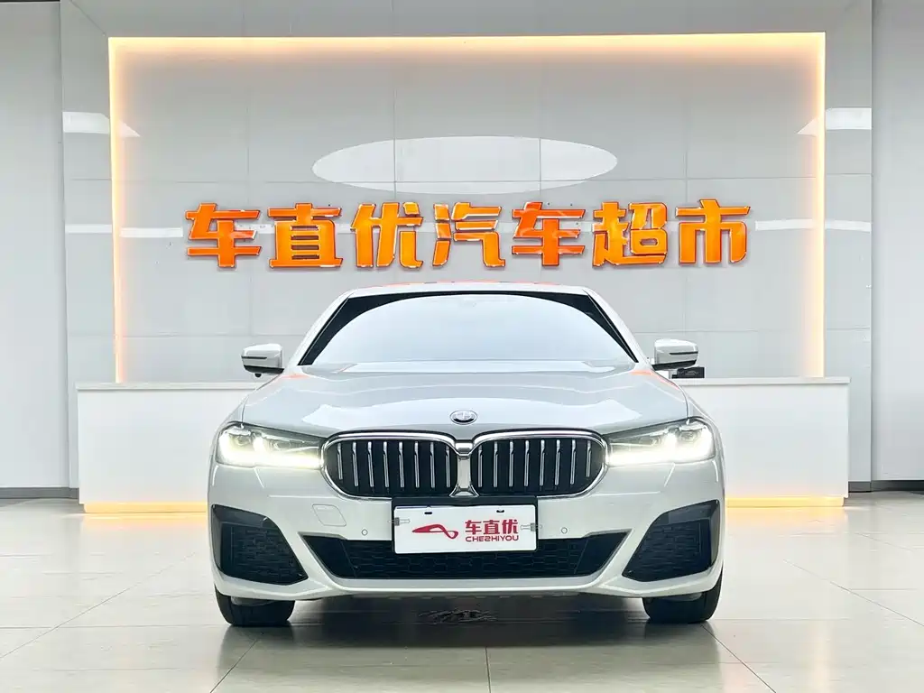 BMW 5 Series 5 2021 530Li Lead M Sport