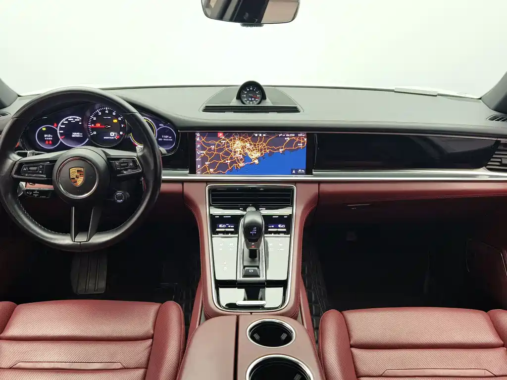 Porsche Panamera 2021 Panamera 2.9T