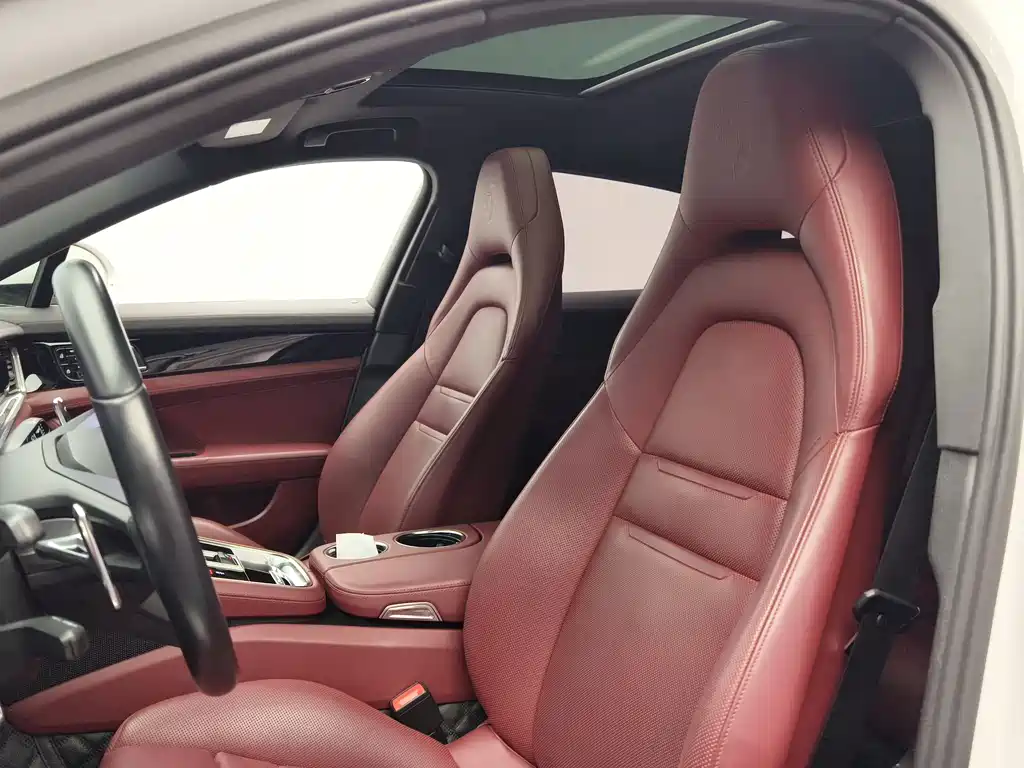 Porsche Panamera 2021 Panamera 2.9T