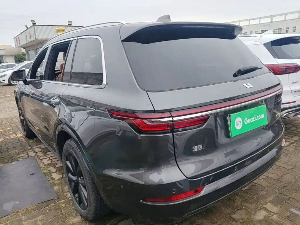 Li Auto Li ONE — миниатюра 5