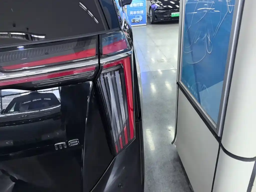 GAC Motor Trumpchi M8 — миниатюра 8