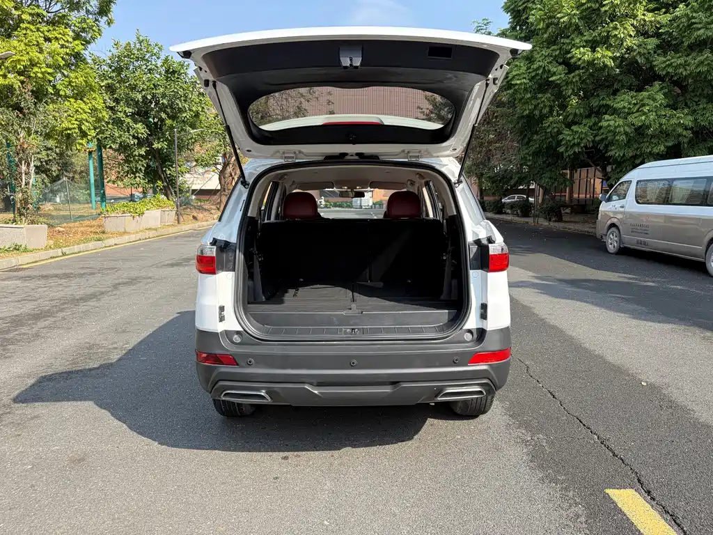 DONGFENG SCENERY S560