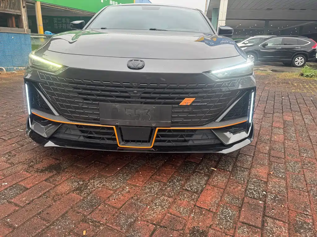 Changan UNI-V — миниатюра 2